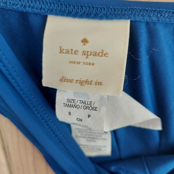 Kate Spade swim suit bottoms - Picture 2 of 3